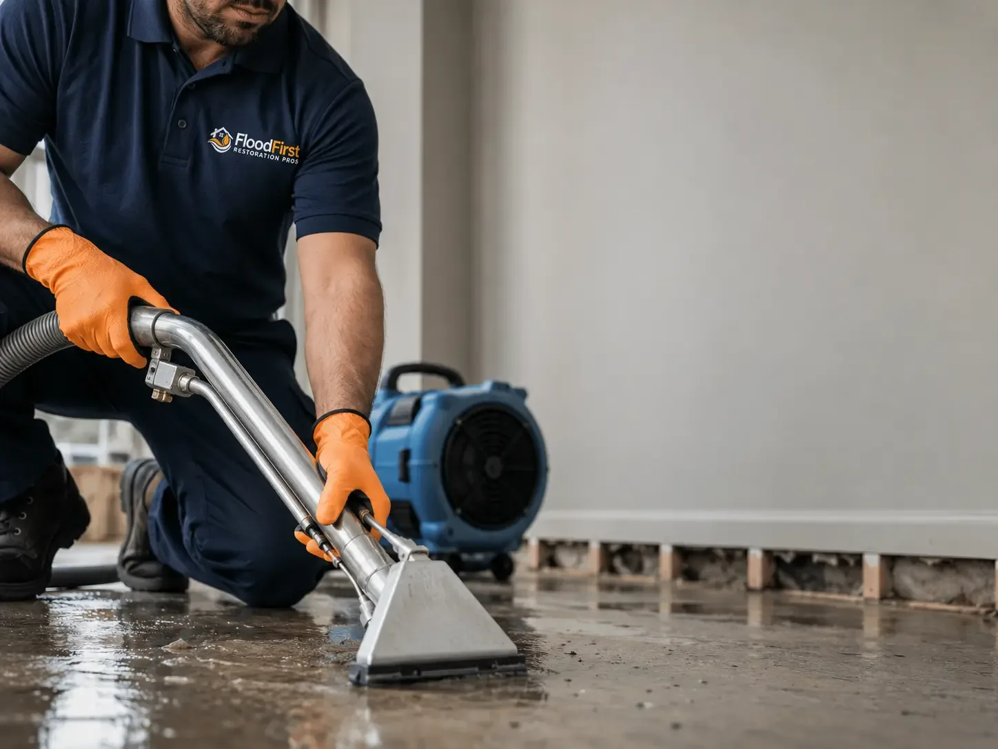Why choose Flood Damage Restoration in Luverne, MN